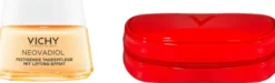 Vichy Neovadiol Tag Trockene Haut in den Wechseljahren 50 ml + gratis Kosmetiktasche 1 Stück