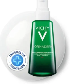 Vichy Normaderm Phytosolution Anti Unreinheitenpflege mit 2 Fach Wirkung 50 ml