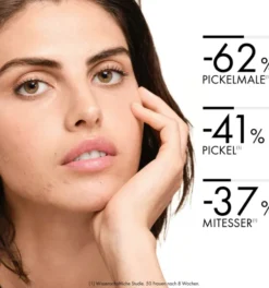 Vichy Normaderm Phytosolution Anti Unreinheitenpflege mit 2 Fach Wirkung 50 ml