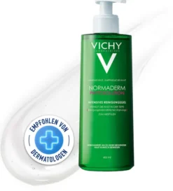 Vichy Normaderm Phytosolution Intensives Reinigungsgel 400 ml