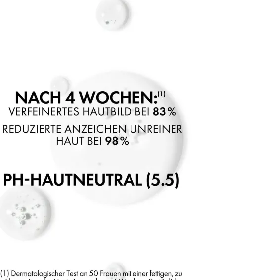 Vichy Normaderm Phytosolution Intensives Reinigungsgel 400 ml