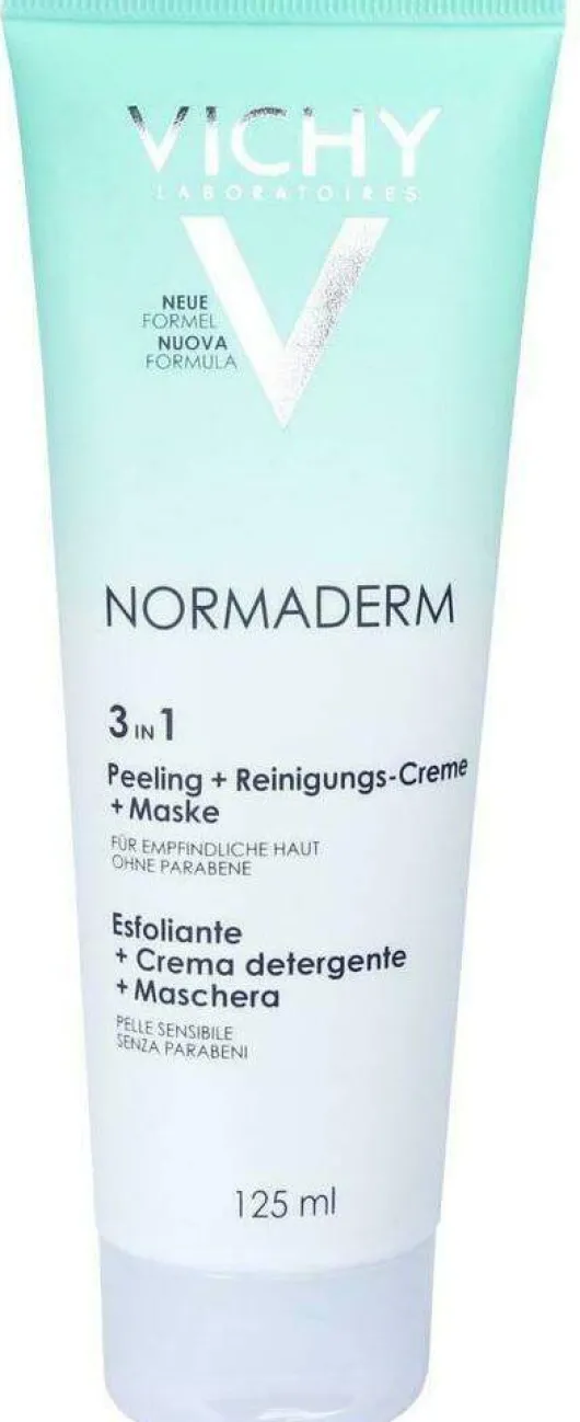 Vichy Normadern Tri-A 125 ml Gel