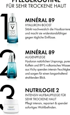 Vichy Nutrilogie 2 50 ml