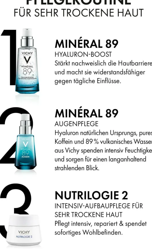 Vichy Nutrilogie 2 50 ml