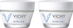 Vichy Nutrilogie 1 Sparset 2 x 50 ml Creme