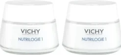 Vichy Nutrilogie 1 Sparset 2 x 50 ml Creme