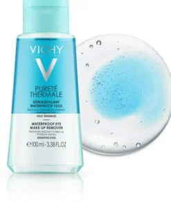 Vichy Purete Thermale Augen Make Up Entferner Wasserfest 100 ml