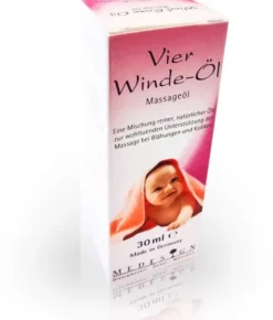Vier Winde 30 ml Öl