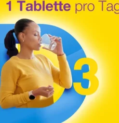 Vigantol 1.000 I.E. Vitamin D3 200 Tabletten