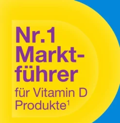 Vigantol 1.000 I.E. Vitamin D3 200 Tabletten