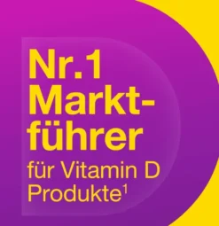 Vigantolvit 4.000 I.E. Vitamin D3 60 Tabletten