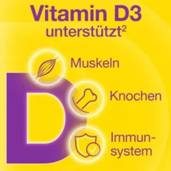 Vigantolvit 4.000 I.E. Vitamin D3 60 Tabletten