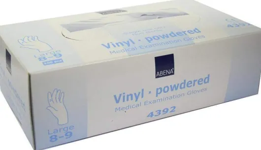 Vinyl Handschuhe Large 100 Stück