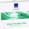 Vinyl Handschuhe Puderfrei Small 10 X 100 Handschuhe