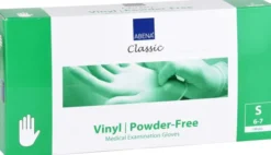 Vinyl Handschuhe Puderfrei Small 10 X 100 Handschuhe