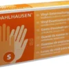 Vinyl Handschuhe Ungepudert Gr.S