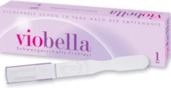 Viobella Schwangerschafts 1 Frühtest
