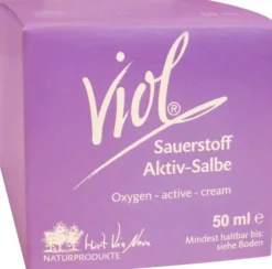 Viol Sauerstoff Aktiv Salbe