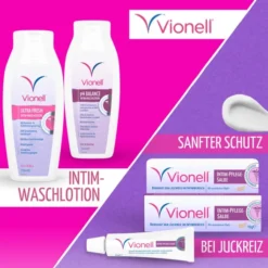 Vionell Intim Pflege 15 ml Salbe
