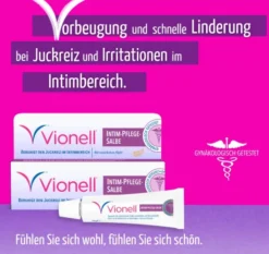 Vionell Intim Pflege 15 ml Salbe