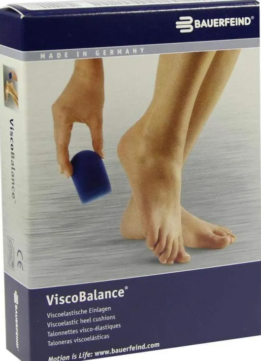 Viscobalance 5 mm Gr.2