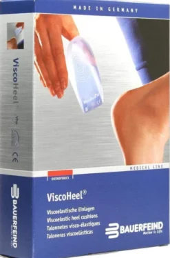 Viscoheel Fersenkissen Form K Gr.3