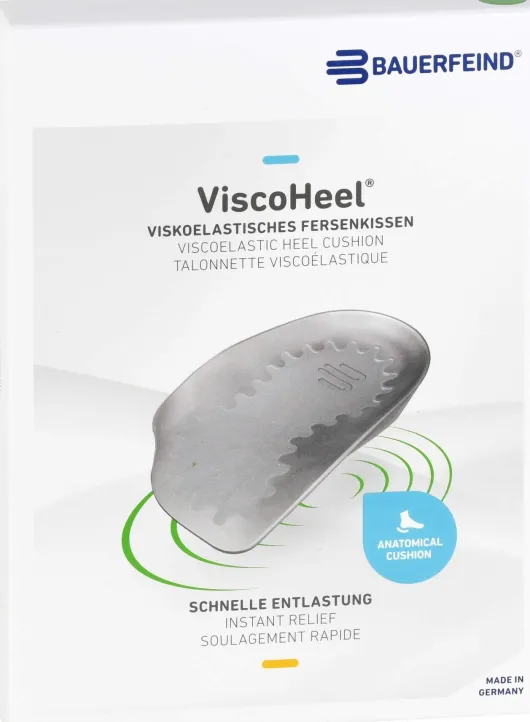 Viscoheel Fersenkissen Gr.3