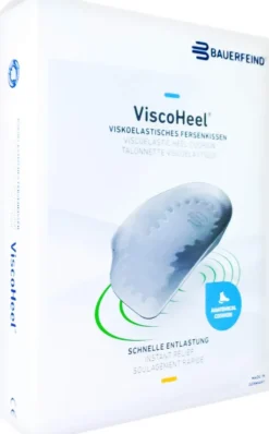 Viscoheel Fersenkissen Gr.4 2 Stück
