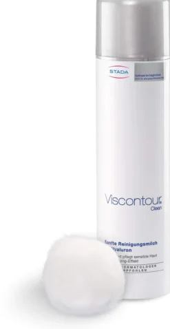 Viscontour Clean Reinigungsmilch 200 ml