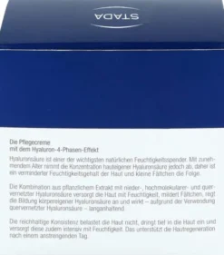 Viscontour Nachtcreme Mit Hyaluron 50 ml