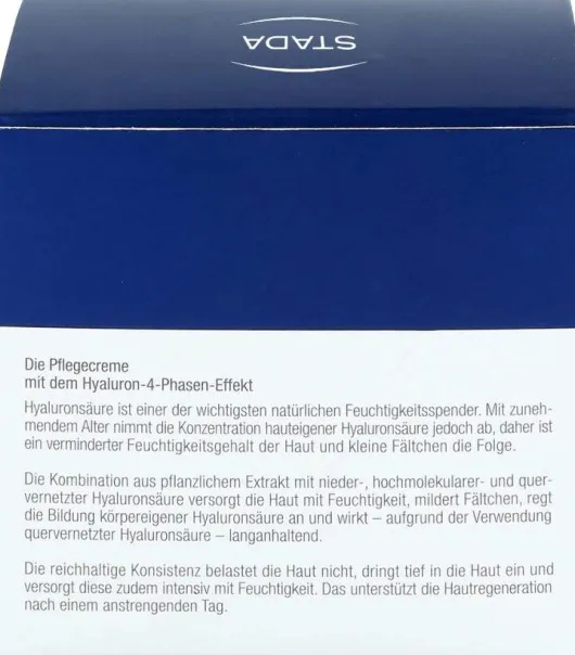 Viscontour Nachtcreme Mit Hyaluron 50 ml