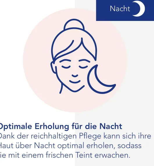 Viscontour Nachtcreme Mit Hyaluron 50 ml