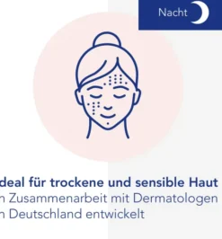 Viscontour Nachtcreme Mit Hyaluron 50 ml