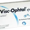 Visc Ophtal Sine 30 X 0,6 ml Augengel