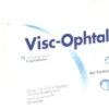 Visc Ophtal Sine 120 X 0,6 ml Augengel