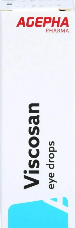 Viscosan Augentropfen 10 ml