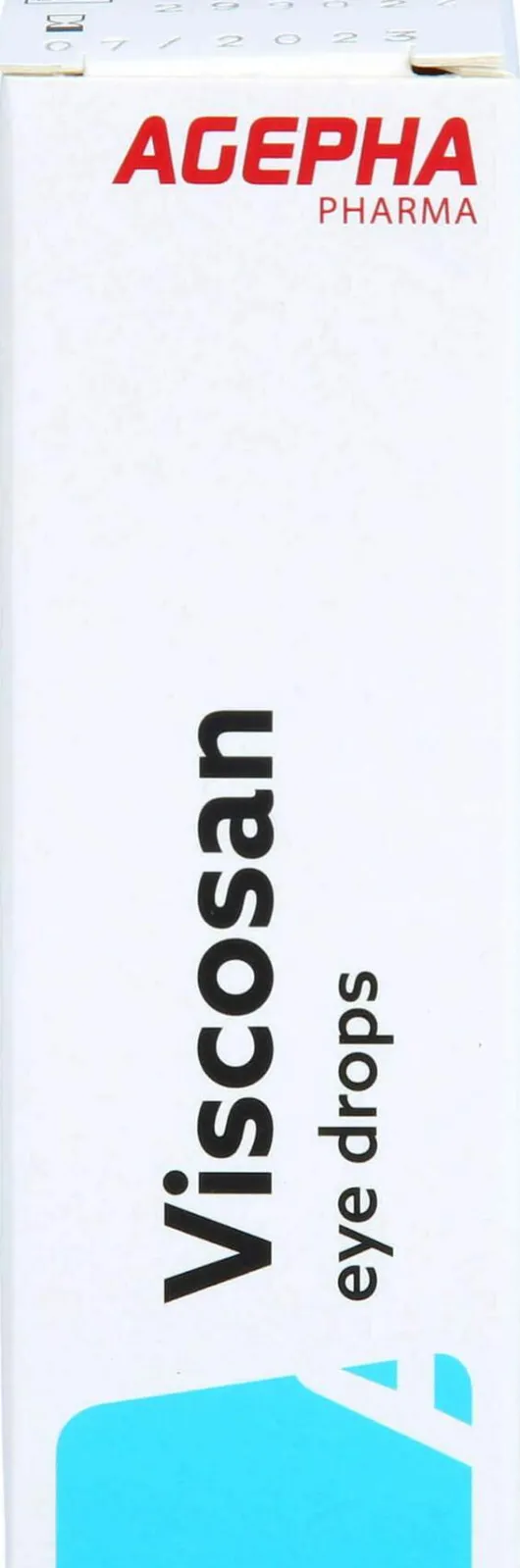 Viscosan Augentropfen 10 ml