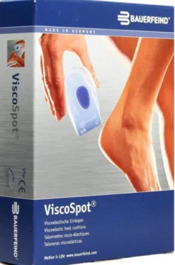 Viscospot Fersenkissen Gr.1 Rechts