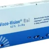 Visco Vision Gel 3 x 10 g