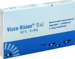 Visco Vision Gel 3 x 10 g