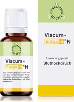 Viscum Entoxin N 100 ml Tropfen