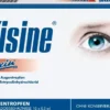 Visine Yxin 10 x 0,5 ml Einzeldosispipetten