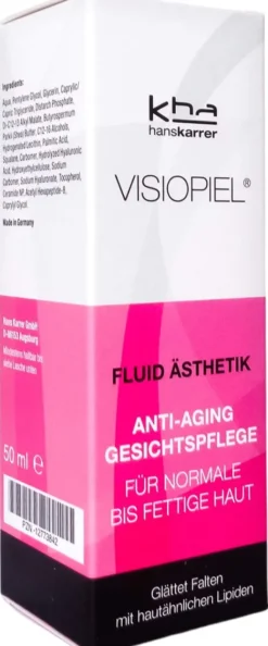 Visiopiel Fluid Ästhetik 50 ml