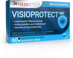 Visioprotect 360° Medibond 60 Kapseln