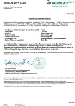 Visioprotect 360° Medibond 60 Kapseln