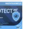Visioprotect 360° Medibond 60 Kapseln + gratis Brillenputztücher 10 Stück