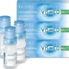 Vismed Multi 3 X 10 ml Augentropfen