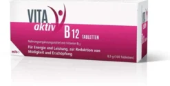 Vita Aktiv B12 100 Tabletten