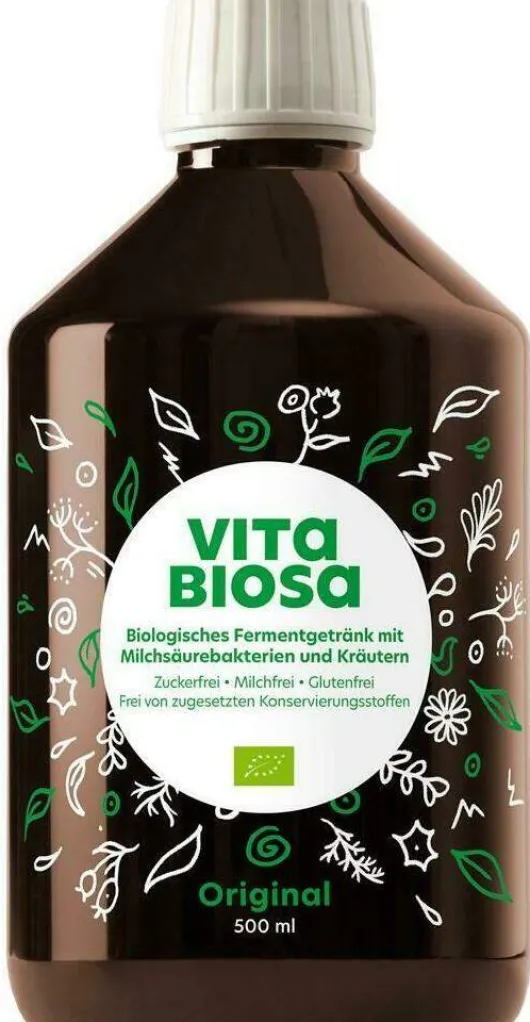 Vita Biosa Milchsäurebakterien Kulturen Kba