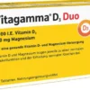 Vitagamma D3 Duo 1.000 I.E Vitamin D3 150 mg Magnesium 50...